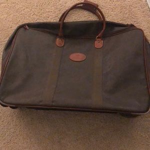 Gorgeous authentic Mulberry travel bag